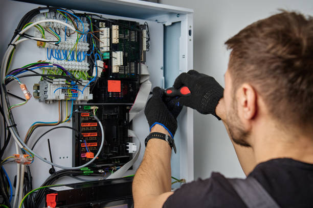 Licensed Electrical Panel Upgrade service in Corning, CA - No Joke electrician