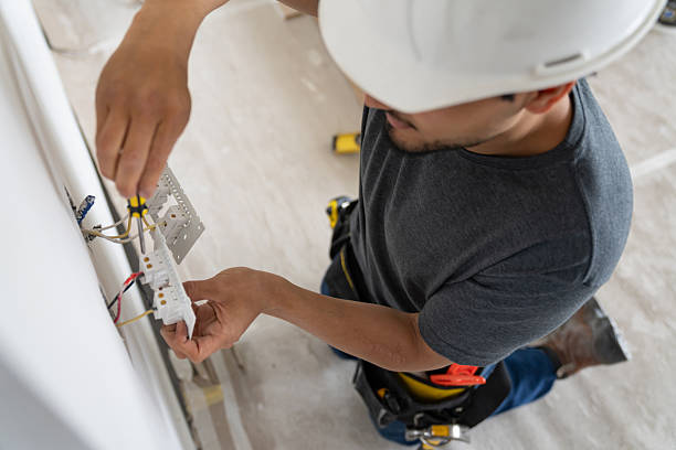 Reliable Electrical Panel Upgrade contractor in Corning, CA by No Joke electrician
